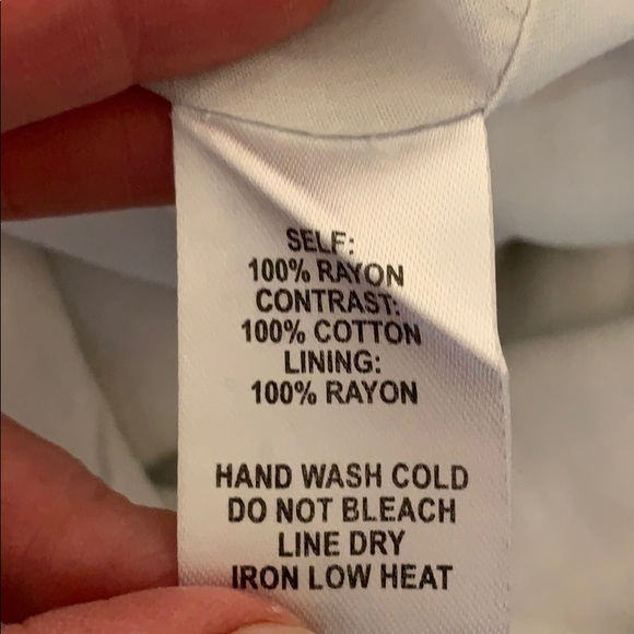 LuLu’s Babydoll BoHo Dress/Tunic - Picture 8 of 8